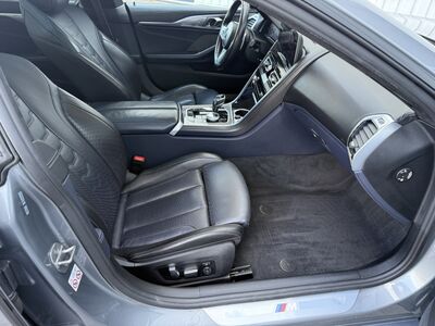 BMW 8er Gran Coupé Gebrauchtwagen