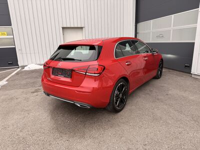 Mercedes-Benz A-Klasse Gebrauchtwagen Mercedes-Benz A-Klasse Gebrauchtwagen