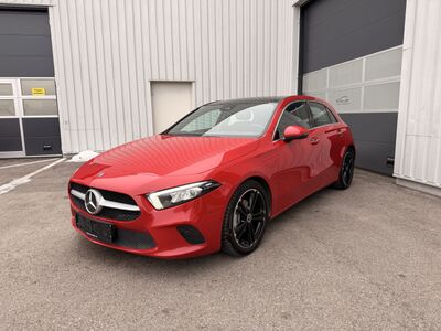 Mercedes-Benz A-Klasse Gebrauchtwagen