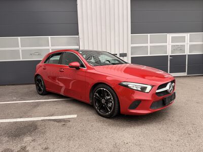 Mercedes-Benz A-Klasse Gebrauchtwagen Mercedes-Benz A-Klasse Gebrauchtwagen