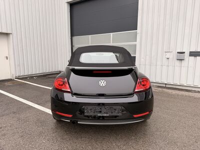 VW Beetle Gebrauchtwagen