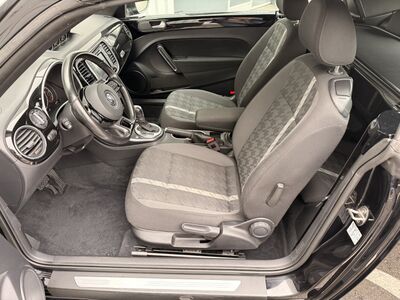 VW Beetle Gebrauchtwagen