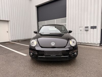 VW Beetle Gebrauchtwagen