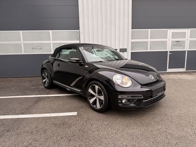 VW Beetle Gebrauchtwagen