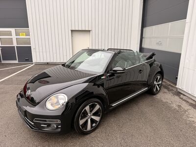 VW Beetle Gebrauchtwagen