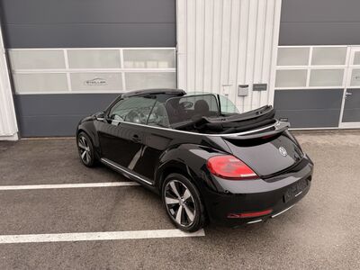 VW Beetle Gebrauchtwagen
