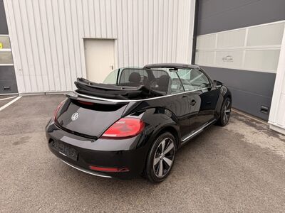 VW Beetle Gebrauchtwagen