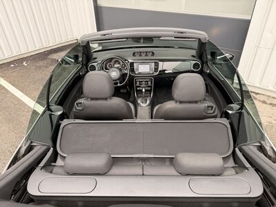 VW Beetle Gebrauchtwagen