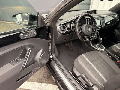 VW Beetle Gebrauchtwagen