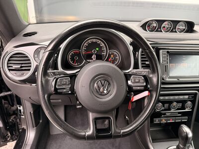 VW Beetle Gebrauchtwagen
