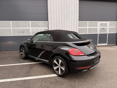VW Beetle Gebrauchtwagen
