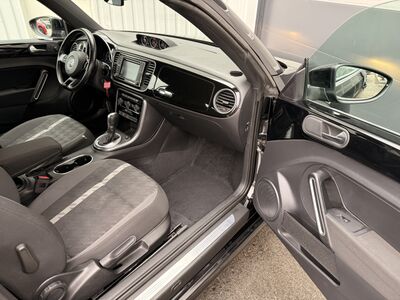 VW Beetle Gebrauchtwagen