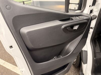 Mercedes-Benz Sprinter Gebrauchtwagen