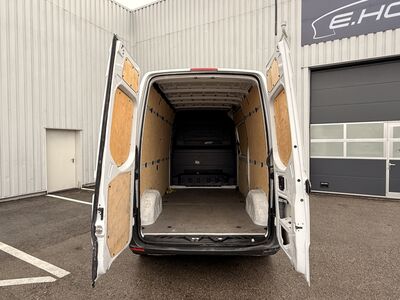 Mercedes-Benz Sprinter Gebrauchtwagen