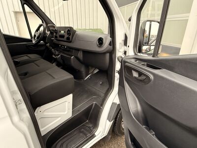 Mercedes-Benz Sprinter Gebrauchtwagen