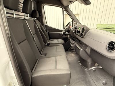 Mercedes-Benz Sprinter Gebrauchtwagen