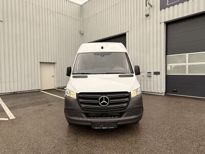 Mercedes-Benz Sprinter Gebrauchtwagen