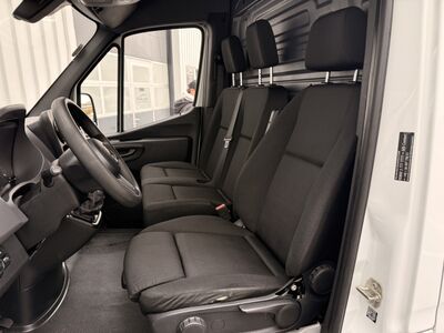 Mercedes-Benz Sprinter Gebrauchtwagen