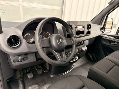 Mercedes-Benz Sprinter Gebrauchtwagen