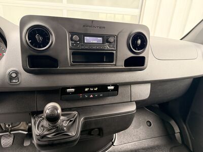 Mercedes-Benz Sprinter Gebrauchtwagen