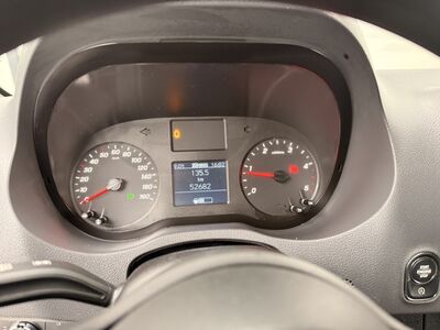 Mercedes-Benz Sprinter Gebrauchtwagen