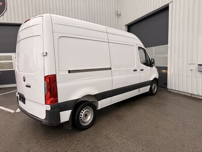 Mercedes-Benz Sprinter Gebrauchtwagen