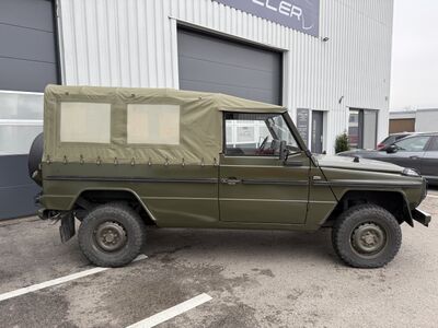 Puch 300GDN Gebrauchtwagen