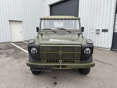 Puch 300GDN Gebrauchtwagen