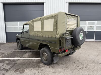 Puch 300GDN Gebrauchtwagen