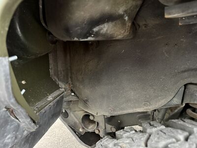 Puch 300GDN Gebrauchtwagen