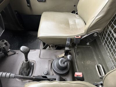 Puch 300GDN Gebrauchtwagen