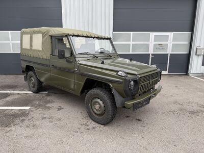 Puch 300GDN Gebrauchtwagen