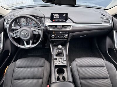 Mazda Mazda6 Gebrauchtwagen