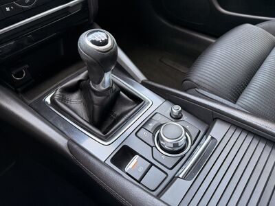 Mazda Mazda6 Gebrauchtwagen