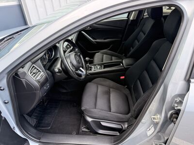 Mazda Mazda6 Gebrauchtwagen