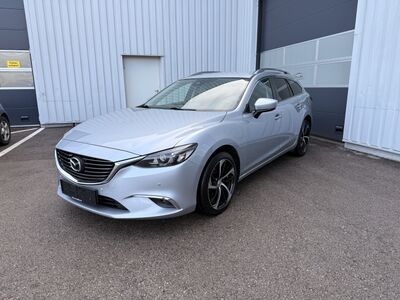 Mazda Mazda6 Gebrauchtwagen