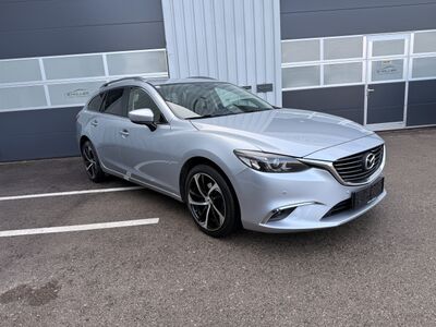 Mazda Mazda6 Gebrauchtwagen