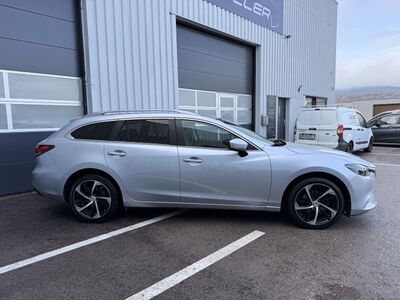 Mazda Mazda6 Gebrauchtwagen