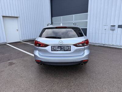 Mazda Mazda6 Gebrauchtwagen