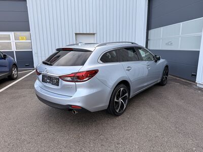 Mazda Mazda6 Gebrauchtwagen