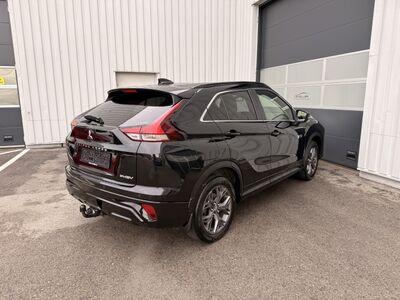Mitsubishi Eclipse Cross Gebrauchtwagen Mitsubishi Eclipse Cross Gebrauchtwagen