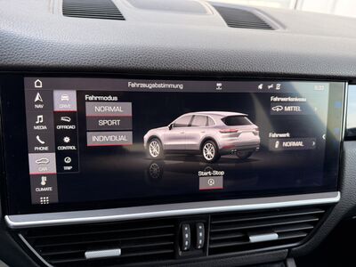 Porsche Cayenne Gebrauchtwagen