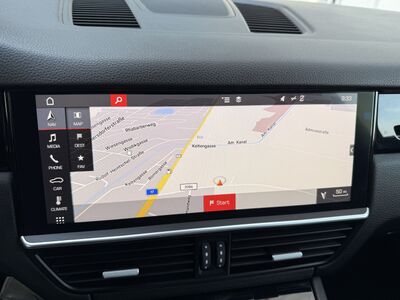 Porsche Cayenne Gebrauchtwagen