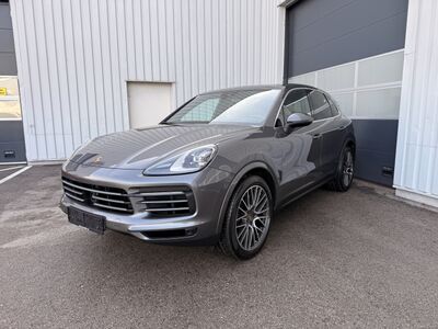 Porsche Cayenne Gebrauchtwagen