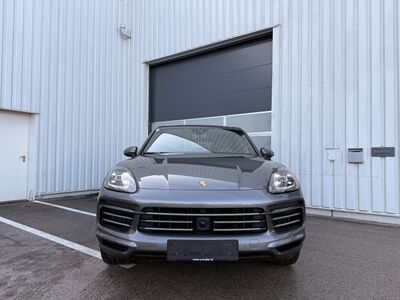 Porsche Cayenne Gebrauchtwagen