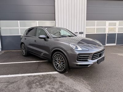 Porsche Cayenne Gebrauchtwagen