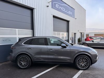 Porsche Cayenne Gebrauchtwagen
