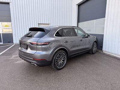 Porsche Cayenne Gebrauchtwagen