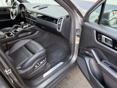 Porsche Cayenne Gebrauchtwagen