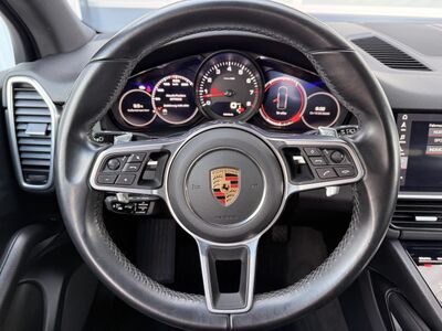 Porsche Cayenne Gebrauchtwagen